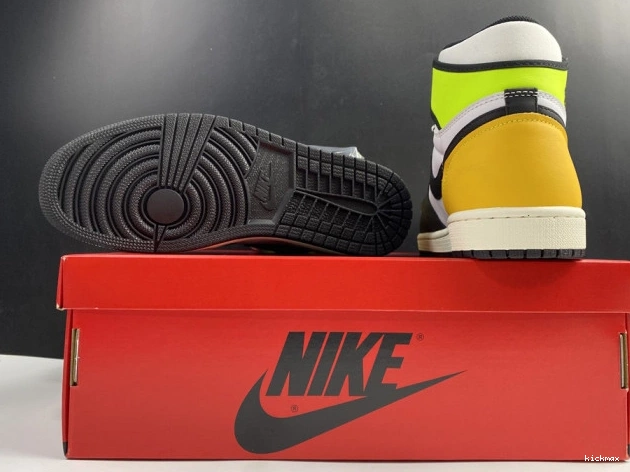Cheap MAX JORDAN RETRO AIR 'VOLT OG GOLD' 555088-118 1 HIGH 0703